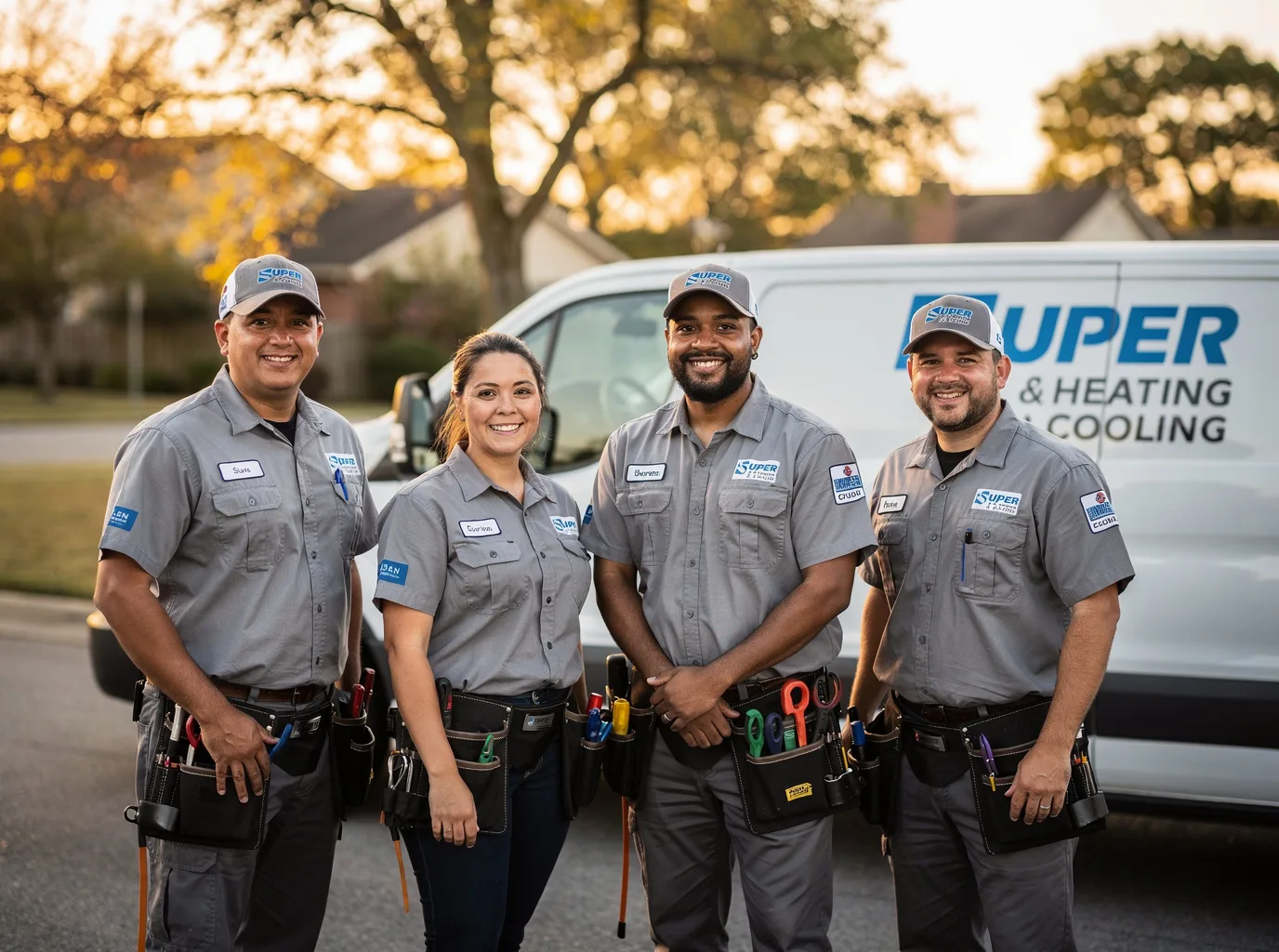 Hvac Repair company in Hartville, MO